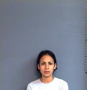 Gloria Robles, - Brazos County, TX 