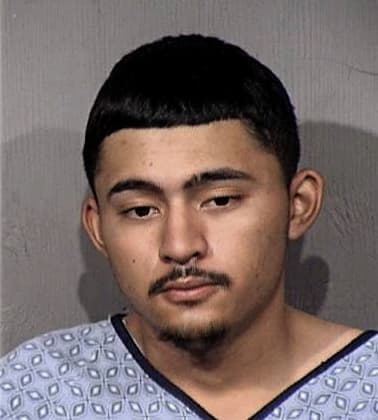 Jose Saenz, - Maricopa County, AZ 