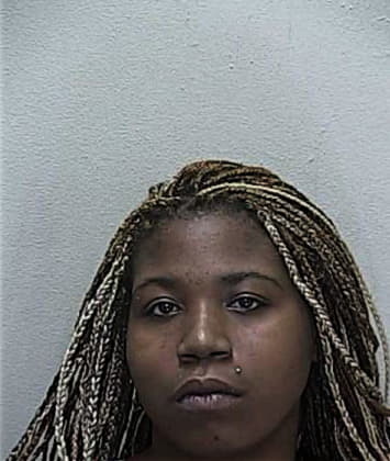 Chanise Scott, - Marion County, FL 