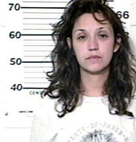 Claudia Suarez, - Hidalgo County, TX 