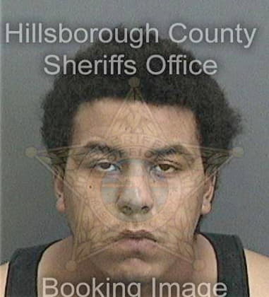 Tariq Allen, - Hillsborough County, FL 