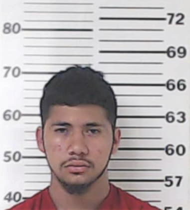 Gerardo Alvarado, - Henderson County, TX 