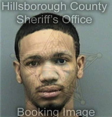 Rashad Boggs - Hillsborough County, FL 