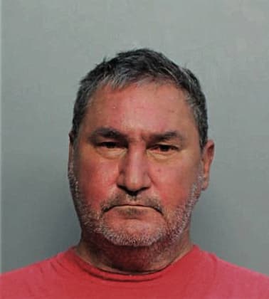 Erick Campos-Ordones, - Dade County, FL 