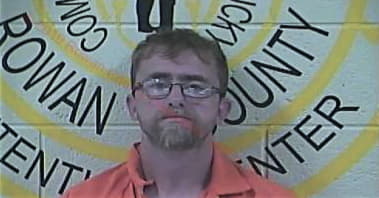 Bryan Crozier, - Rowan County, KY 