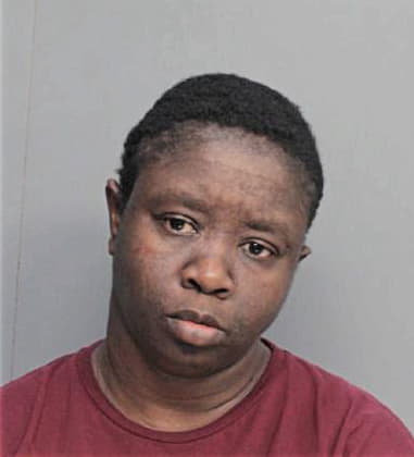 Monique Garnett, - Dade County, FL 