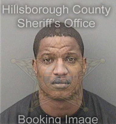 Kenneth Gholston, - Hillsborough County, FL 