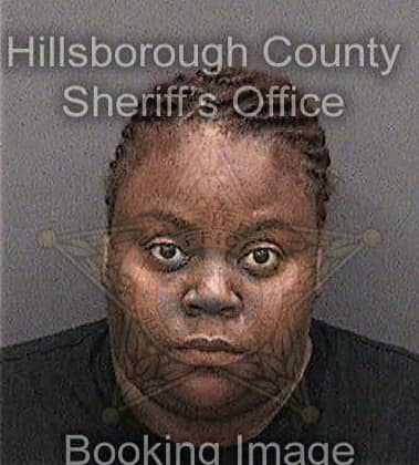 Diondra Hill, - Hillsborough County, FL 