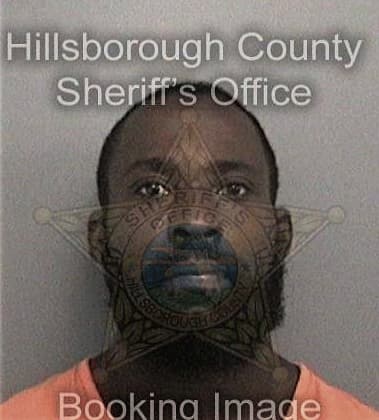 Tyrone Jackson, - Hillsborough County, FL 