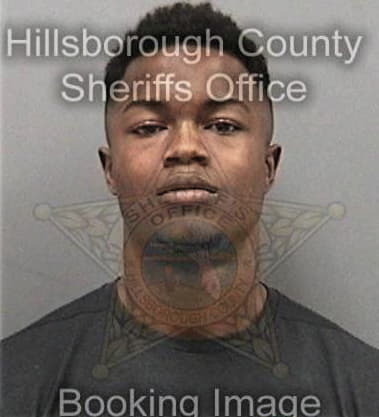 Dushaun Johnson, - Hillsborough County, FL 