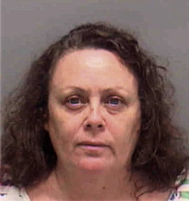 Jenny Kavouras, - Lee County, FL 