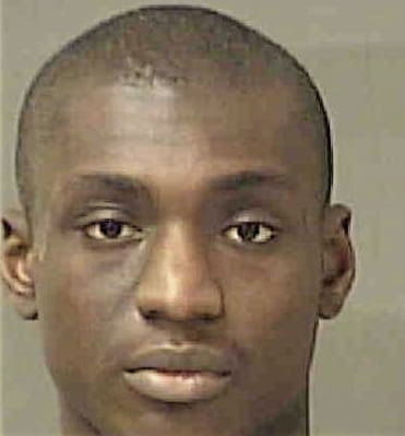 Jontez McLeod - Mecklenburg County, NC 