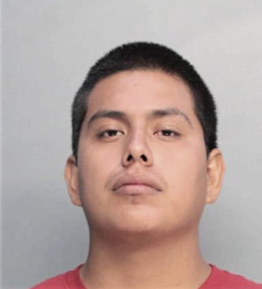 Osman Mendoza-Zelaya, - Dade County, FL 