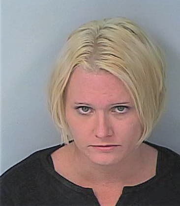 Michelle Mote, - Hernando County, FL 