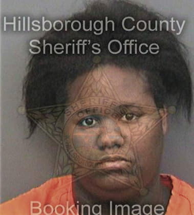 Charlena Olaogun, - Hillsborough County, FL 