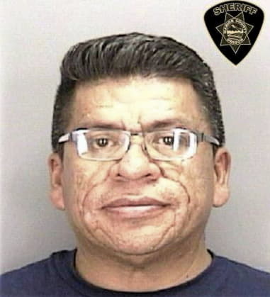 Marcos Ortiz, - Marion County, OR 