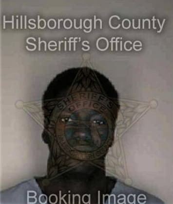 Jerome Rivers - Hillsborough County, FL 