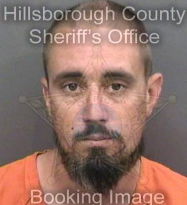 James Robertson - Hillsborough County, FL 