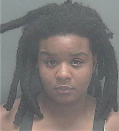 Akeera Shanks, - Lee County, FL 