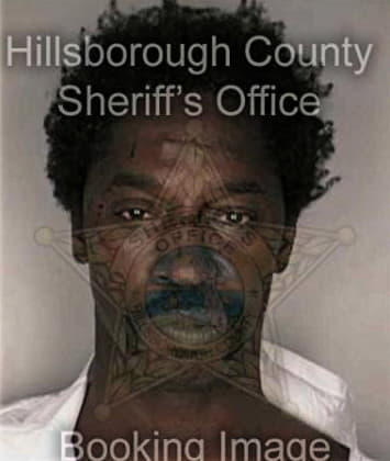 Adrian Simmons, - Hillsborough County, FL 