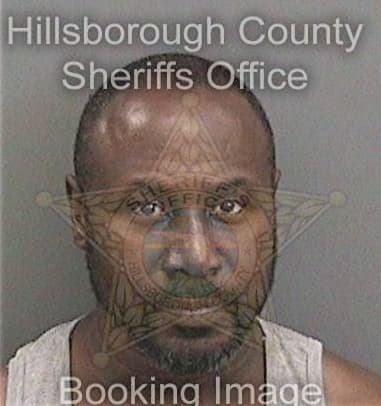 Denzel Simmons, - Hillsborough County, FL 