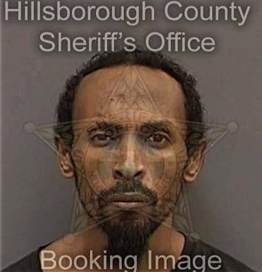 Christopher Thomas, - Hillsborough County, FL 