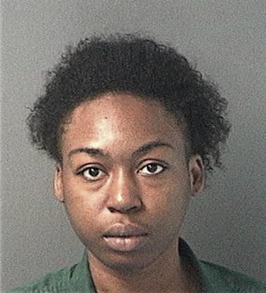 Ockisha Bates, - Escambia County, FL 