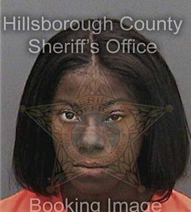 Fredriana Bevel - Hillsborough County, FL 