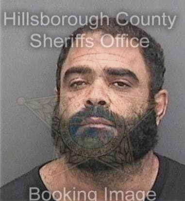 Devin Billie - Hillsborough County, FL 