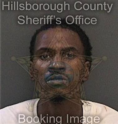 Keyon Blash - Hillsborough County, FL 