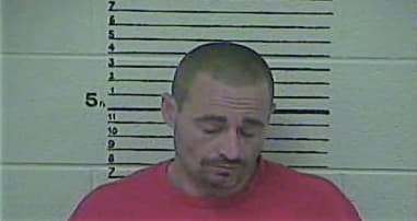 Justin Blevins, - Clay County, KY 