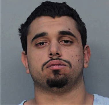 Jeffrey Chavarria, - Dade County, FL 