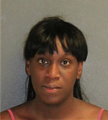 Angelique Collier, - Volusia County, FL 