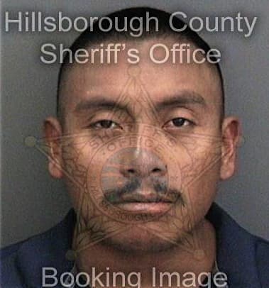 Jesse Delarosa, - Hillsborough County, FL 