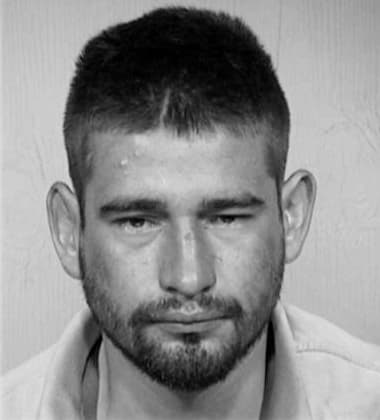 Geovanni Garcia - Maricopa County, AZ 