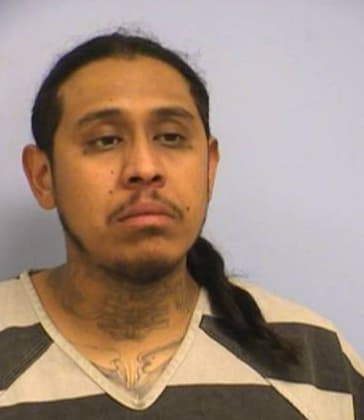Juan Garcia - Travis County, TX 