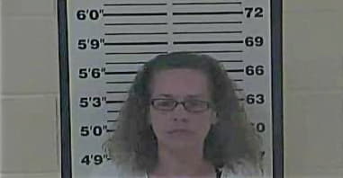 Brandi Graybeal, - Carter County, TN 