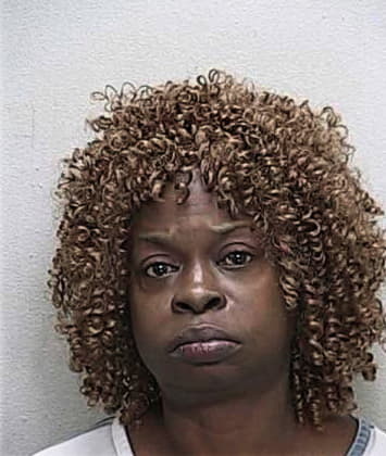 Queneishia Greene, - Marion County, FL 