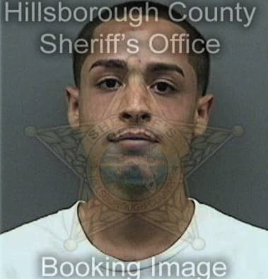 Daniel Harris, - Hillsborough County, FL 