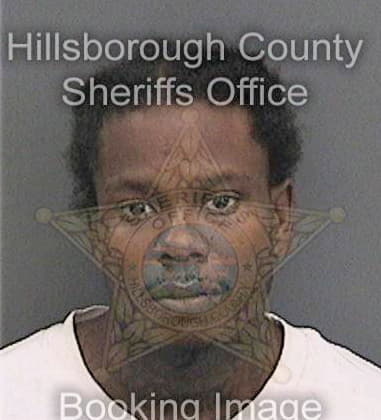 Willie Harrison, - Hillsborough County, FL 