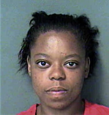 Jazzmine Johnson, - Mecklenburg County, NC 