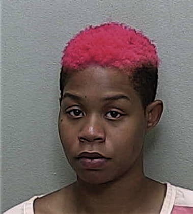 Talaesha Johnson, - Marion County, FL 