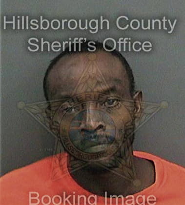 Rico Jones, - Hillsborough County, FL 