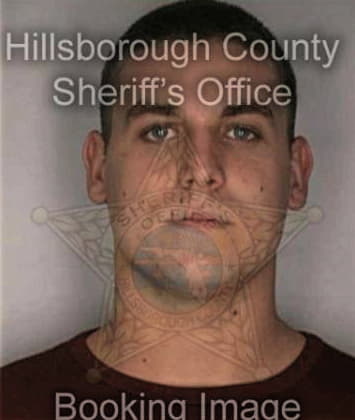 Christopher Kreamer, - Hillsborough County, FL 