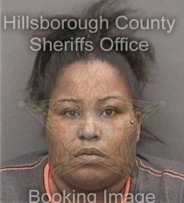 Erica Leggett, - Hillsborough County, FL 