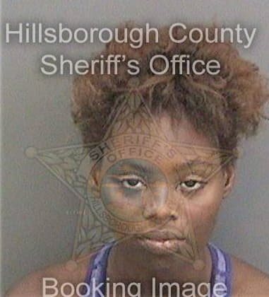 Deshvon Lewis, - Hillsborough County, FL 