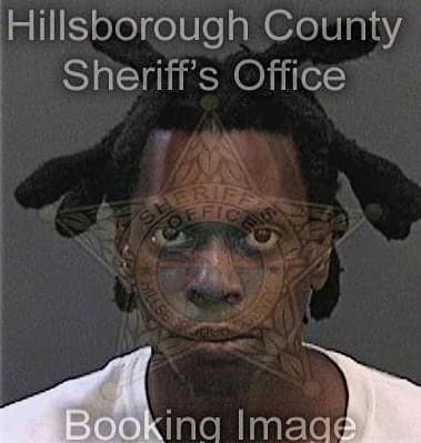 Marcus Malone, - Hillsborough County, FL 