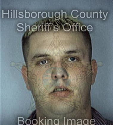 Sean Osborne, - Hillsborough County, FL 