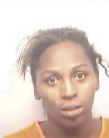 Najla Rashad-Einstein, - Fulton County, GA 