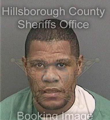 Andre Robinson - Hillsborough County, FL 